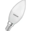 Ledvance Active & Relax E14 kertepære, 2700K-4000K, 4,9W