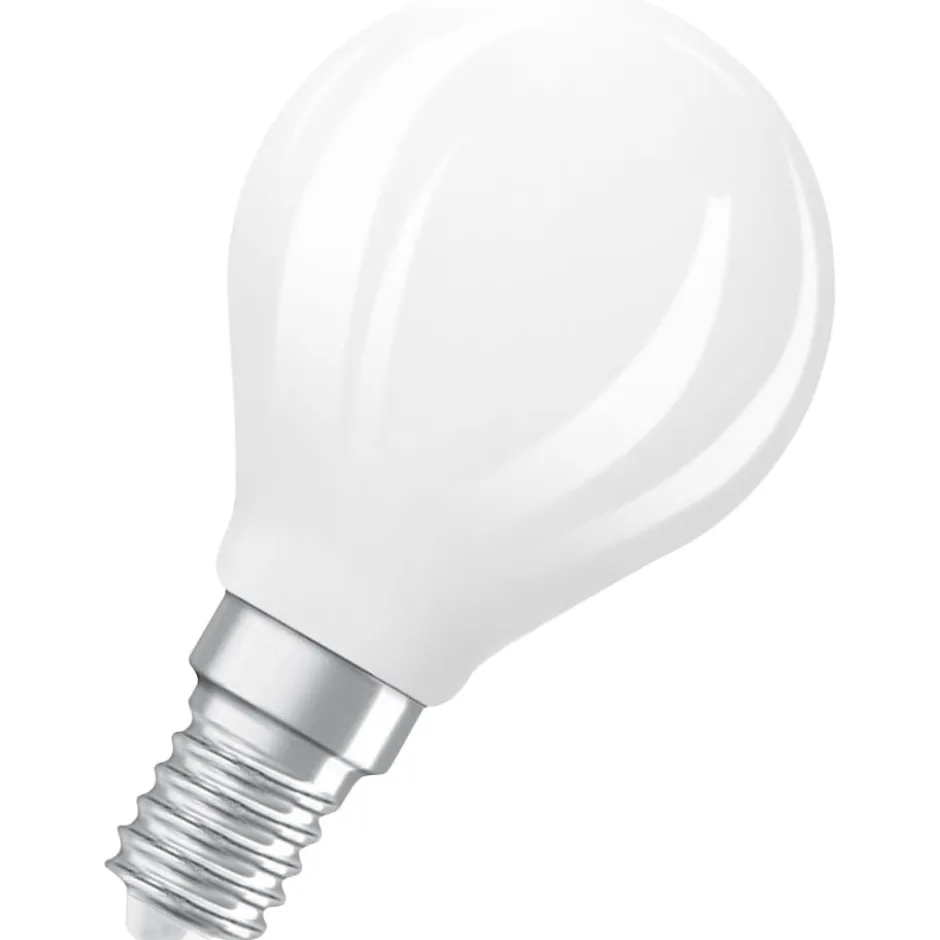 Ledvance Classic E14 kronepære, 2700K, 1,8W