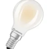 Ledvance Classic E14 kronepære, 2700K, 2,2W