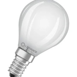 Ledvance Classic E14 kronepære, 2700K, 2,5W