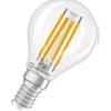 Ledvance Classic E14 kronepære, 2700K, 3,4W