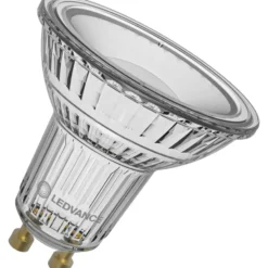 Ledvance Classic GU10 spotpære, 4000K, 6,9W
