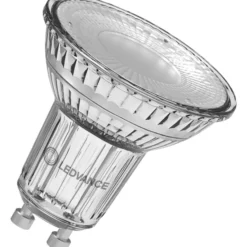 Ledvance Classic GU10 spotpære, 5 stk, 2700K, 3,7W