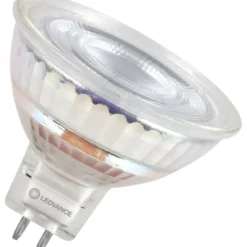 Ledvance Classic GU5,3 stiftpære, 2700K, 3,4W