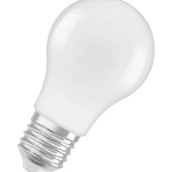 Ledvance Comfort E27 standardpære, 2700K, 4,9W