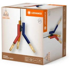 Ledvance Decor Straw pendel