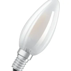 Ledvance E14 kertepære, 2700K, 1,8W
