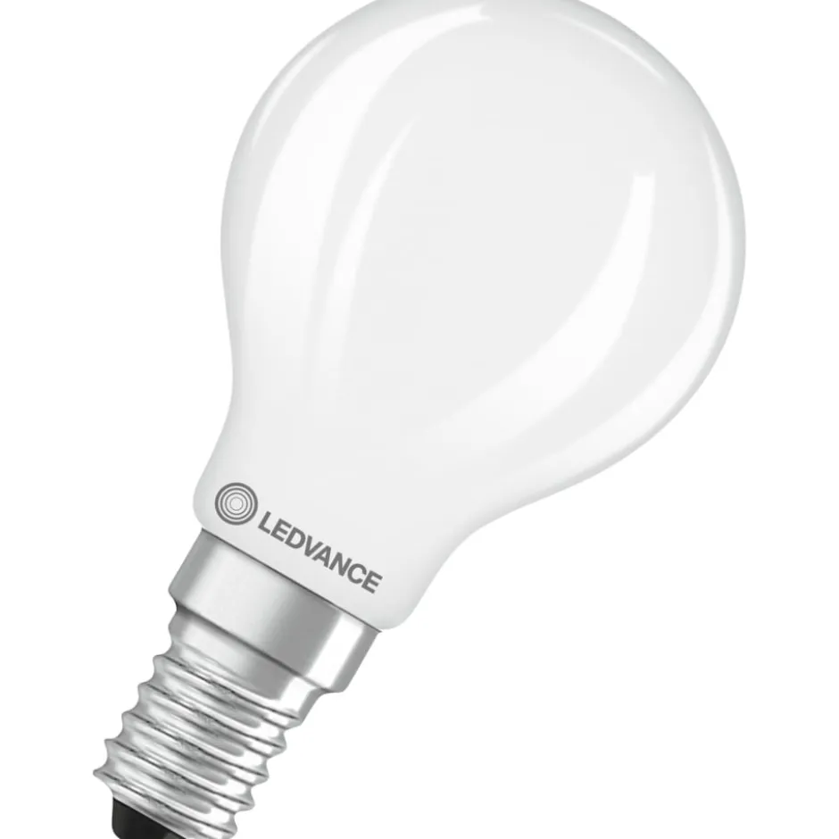 Ledvance E14 kronepære, 2700K, 5,9W