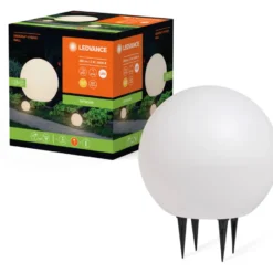 Ledvance Endura Hybrid Ball solcelle bedlampe