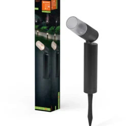 Ledvance Endura Hybrid Rota solcelle havespot