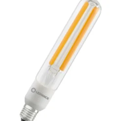 Ledvance E27 rørpære, 1800K, 23W