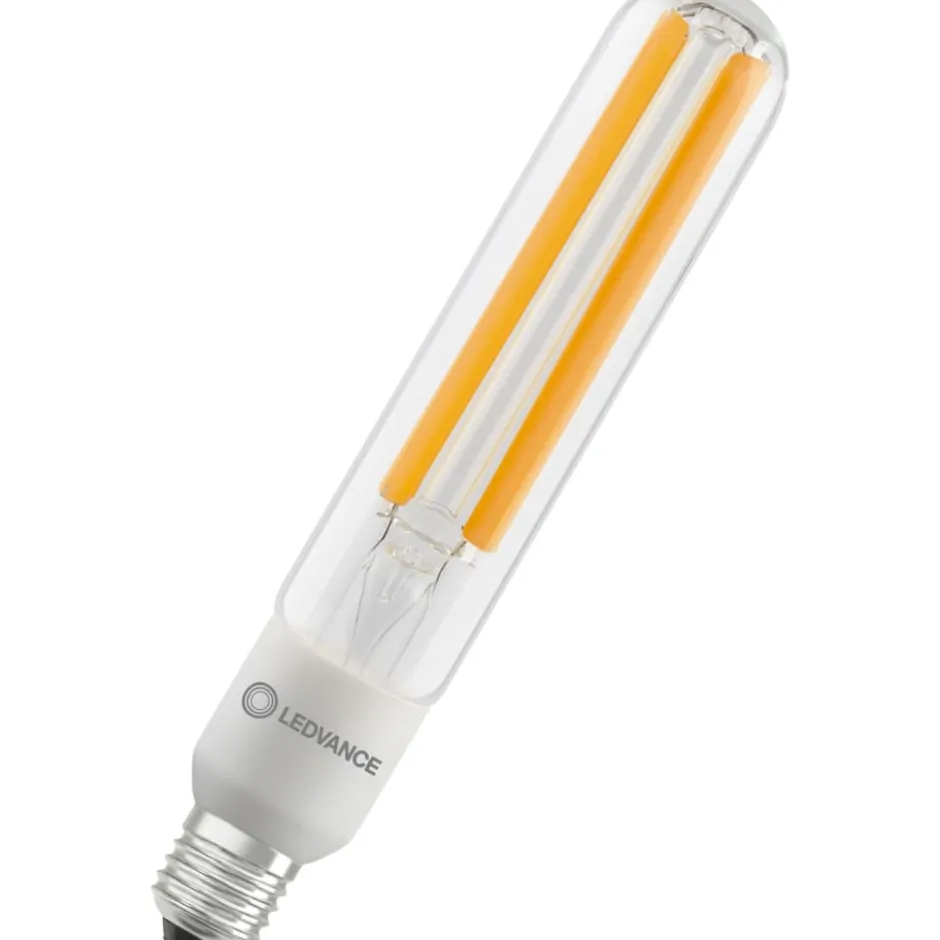 Ledvance E27 rørpære, 1800K, 23W