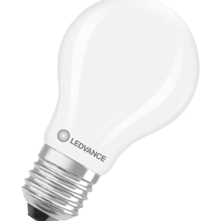 Ledvance E27 standardpære, 2700K, 11W