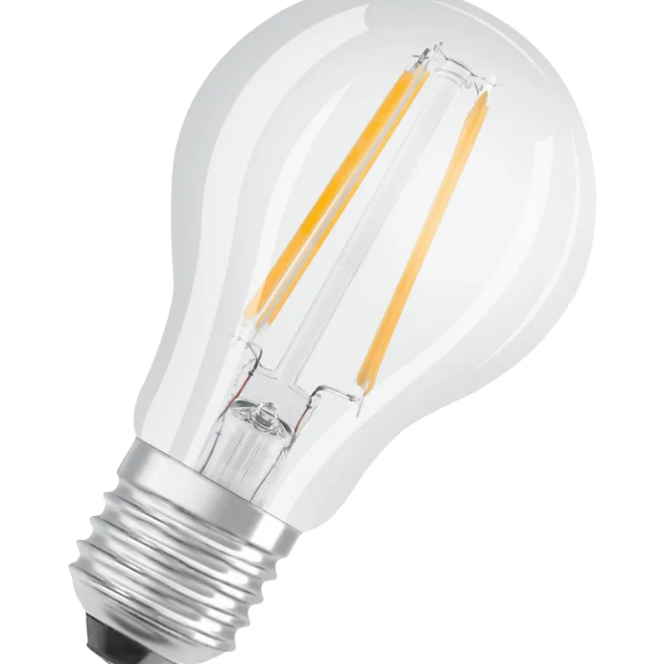 Ledvance E27 standardpære, 2700K, 5,9W