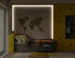 Ledvance Flex LED strip med fjernbetjening, 3 meter
