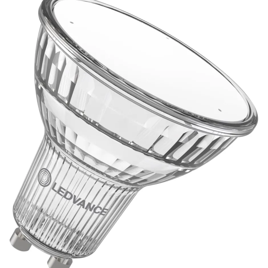 Ledvance GU10 spotpære, 2700K, 3,1W