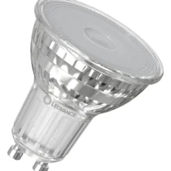 Ledvance GU10 spotpære, 2700K, 3,7W