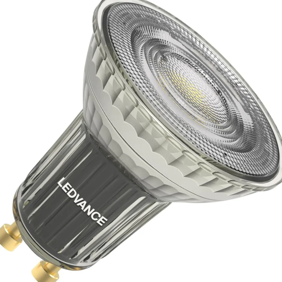 Ledvance GU10 spotpære, 2700K, 8W