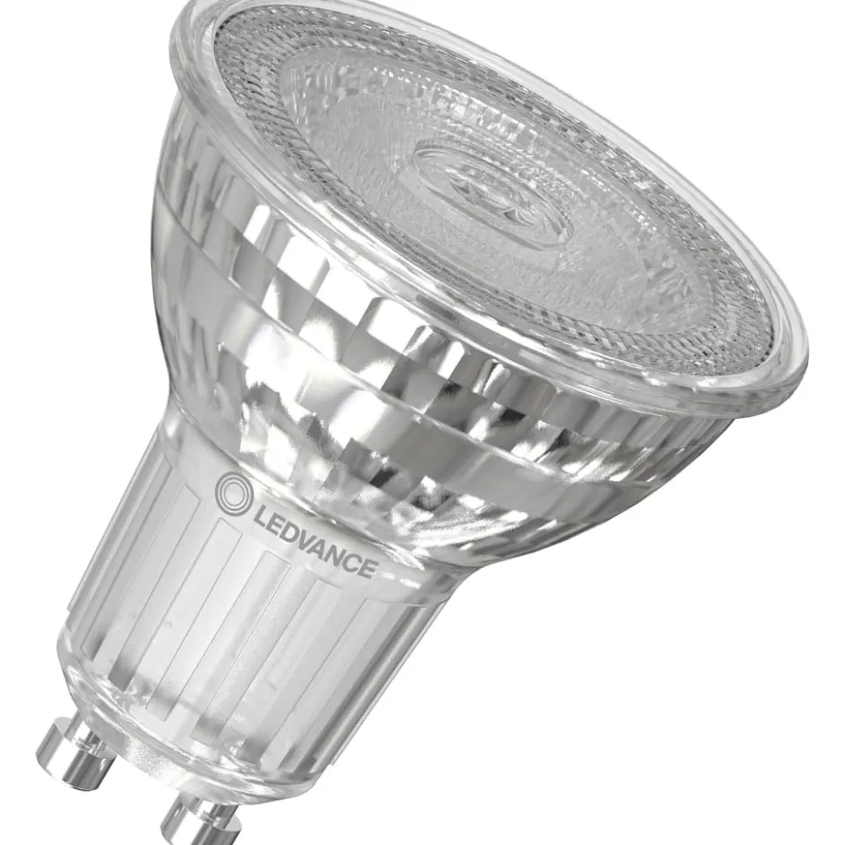Ledvance GU10 spotpære, 4000K, 6,1W