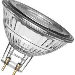 Ledvance GU5,3 stiftpære, 2700K, 3,4W