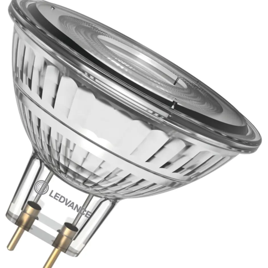 Ledvance GU5,3 stiftpære, 2700K, 3,4W