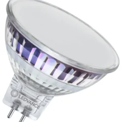 Ledvance GU5,3 stiftpære, 2700K, 5,3W