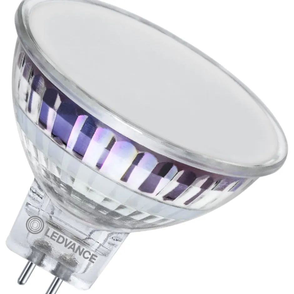 Ledvance GU5,3 stiftpære, 2700K, 5,3W