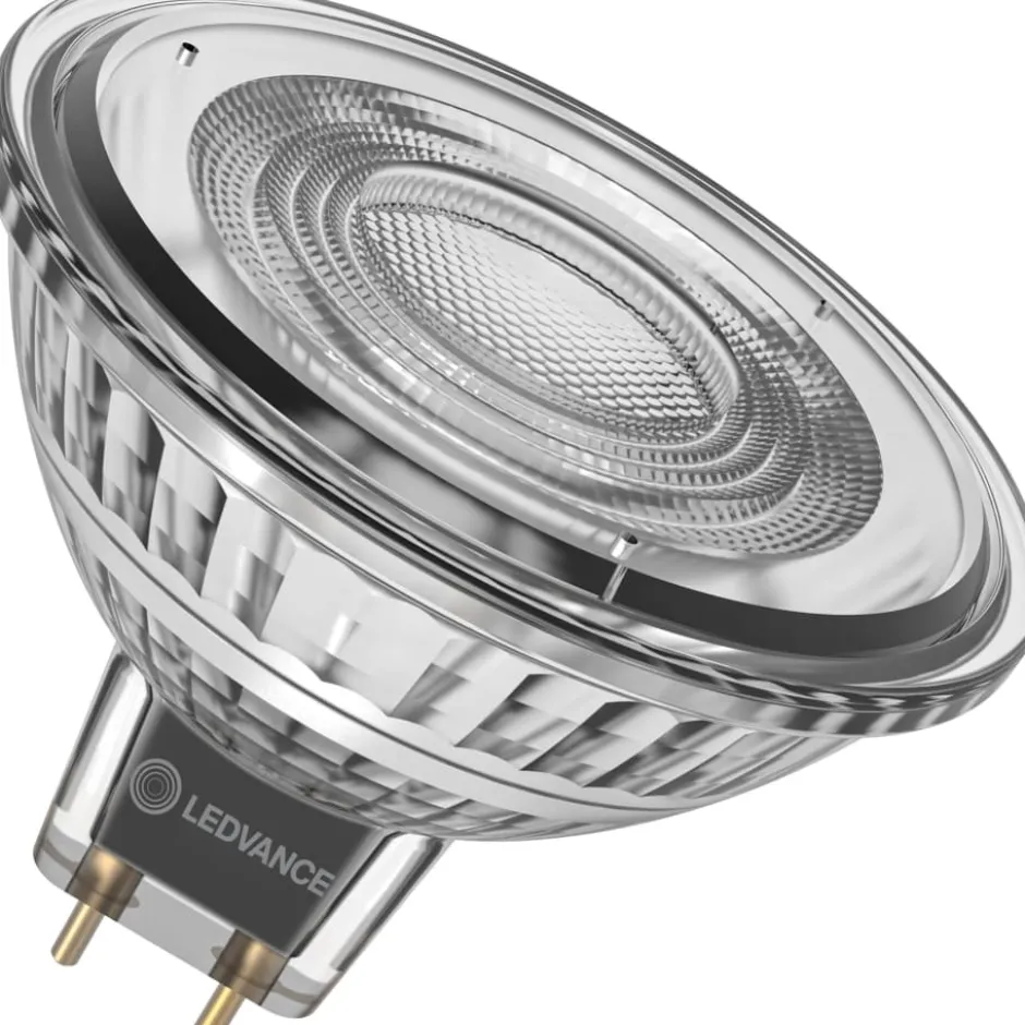 Ledvance GU5,3 stiftpære, 2700K, 6,1W