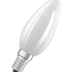 Ledvance Parathom E14 kertepære, 2700K, 4,2W