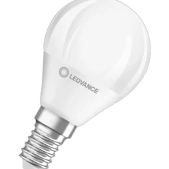 Ledvance Parathom E14 kronepære, 2700K, 4,9W