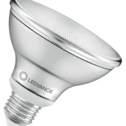 Ledvance Parathom E27 spotpære, 2700K, 10W