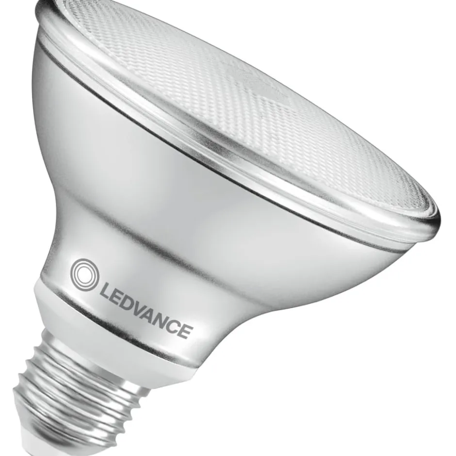 Ledvance Parathom E27 spotpære, 2700K, 10W