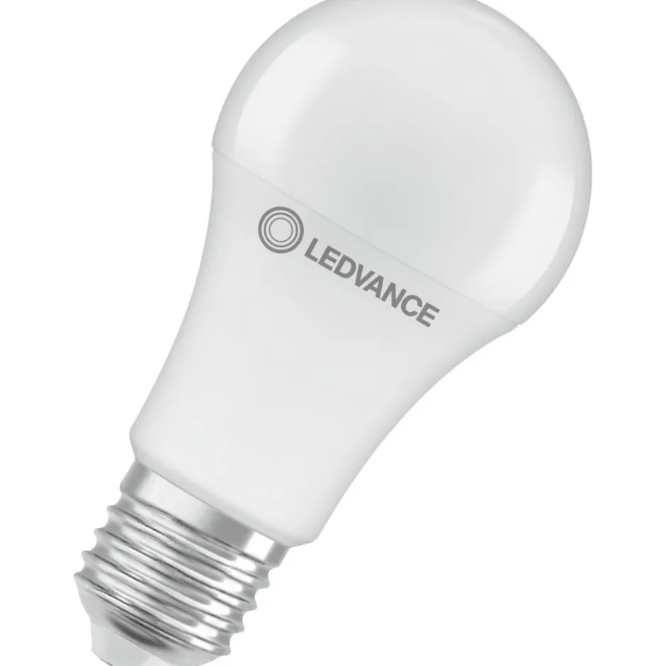 Ledvance Parathom E27 standardpære, 2700K, 10W