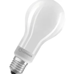 Ledvance Parathom E27 standardpære, 2700K, 18W