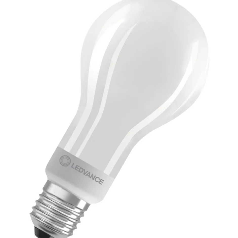 Ledvance Parathom E27 standardpære, 2700K, 18W