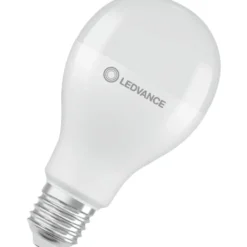 Ledvance Parathom E27 standardpære, 2700K, 19W