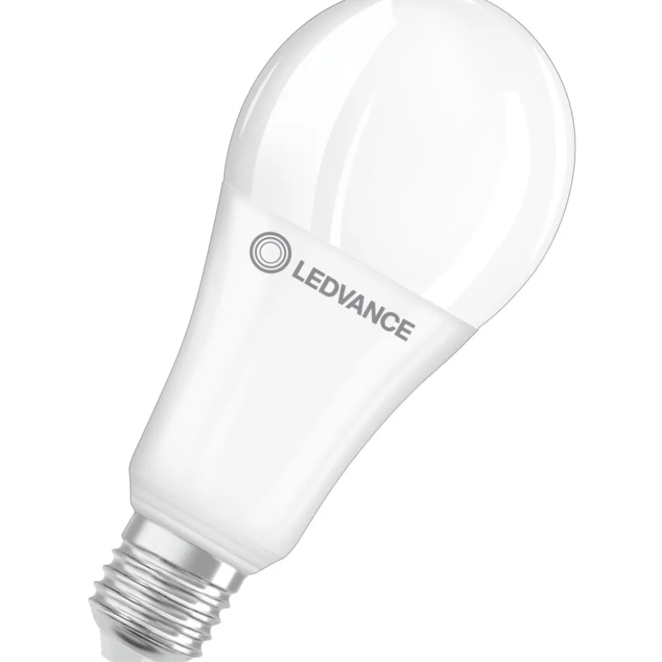 Ledvance Parathom E27 standardpære, 2700K, 20W