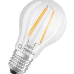 Ledvance Parathom E27 standardpære, 2700K, 4,8W