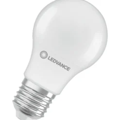Ledvance Parathom E27 standardpære, 2700K, 4,9W