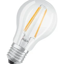 Ledvance Parathom E27 standardpære, 2700K, 7,2W