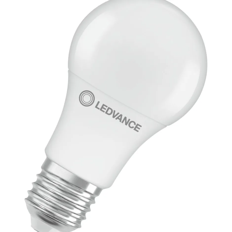 Ledvance Parathom E27 standardpære, 2700K, 8,5W