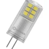 Ledvance Parathom G4 stiftpære, 2700K, 2W
