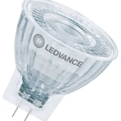 Ledvance Parathom GU4 pære, 2700K, 2,8W