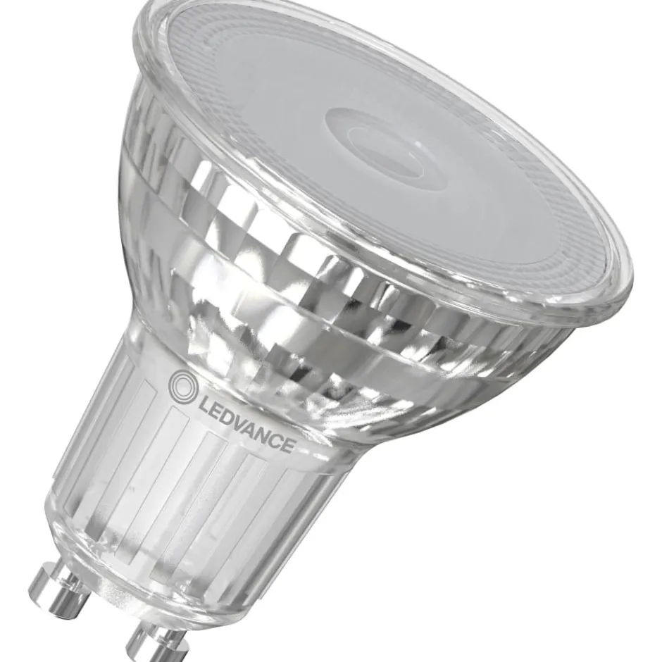 Ledvance Parathom GU10 spotpære, 2700K, 6,9W