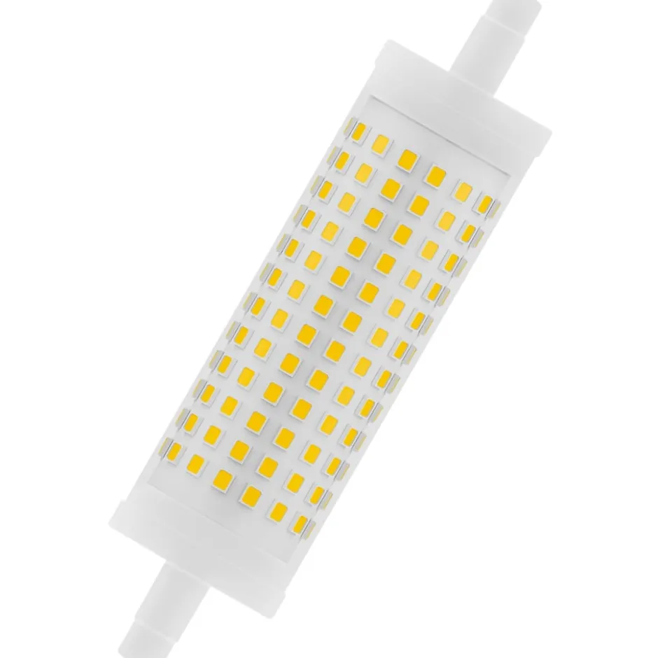 Ledvance Parathom Line R7s pære, 2700K, 18,2W