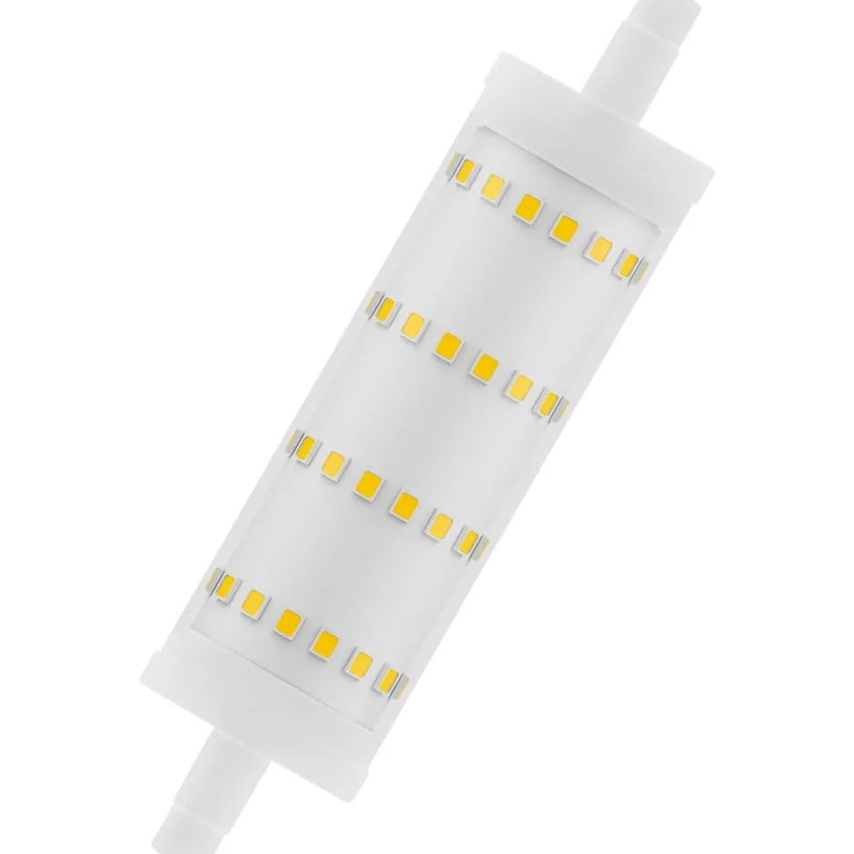 Ledvance Parathom Line R7s rørpære, 2700K, 13W