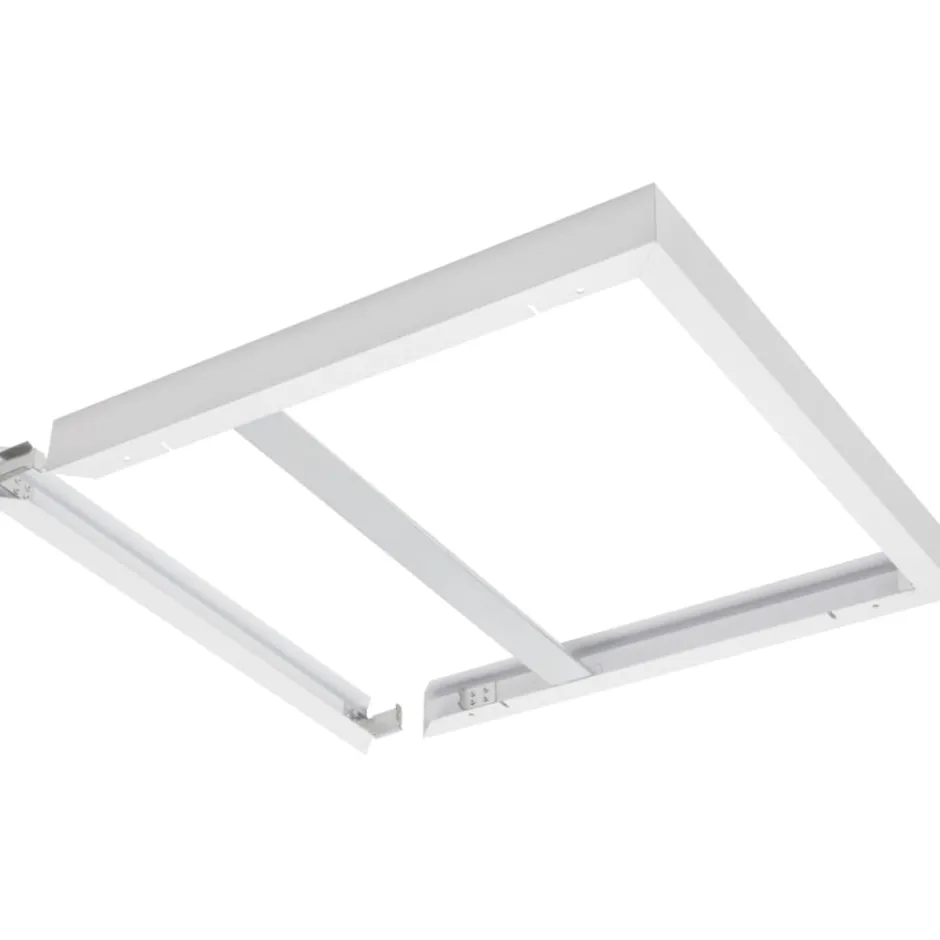 Ledvance påbygningssramme til Performance LED panel med magnet, 60x60 cm