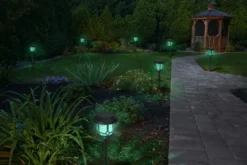 Ledvance Smart+ Wifi solcelle bedlampe, farveskift + hvid