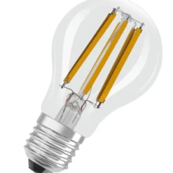 Ledvance Ultra Efficient E27 standardpære, 2700K, 8,2W