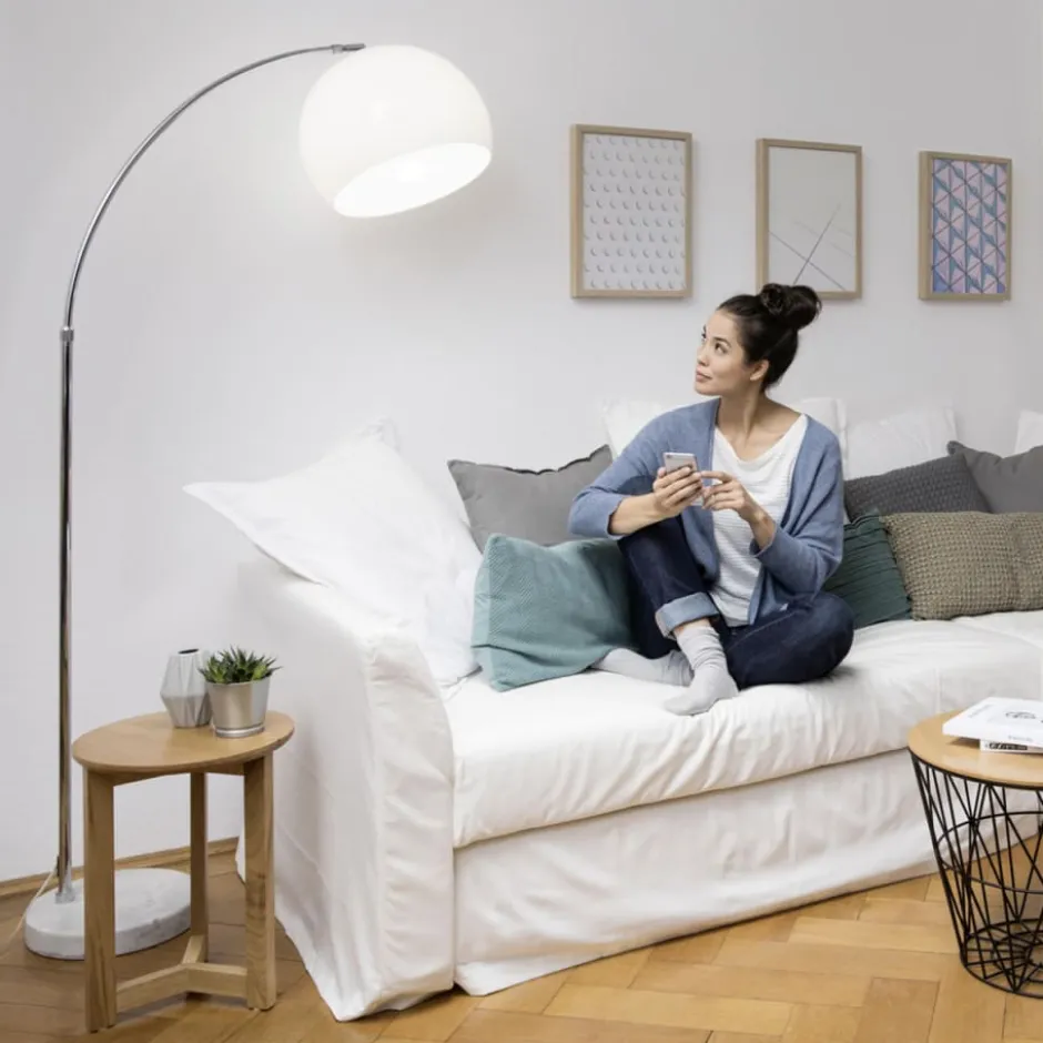 Ledvance Value E27 standardpære, 2700K, 8,5W